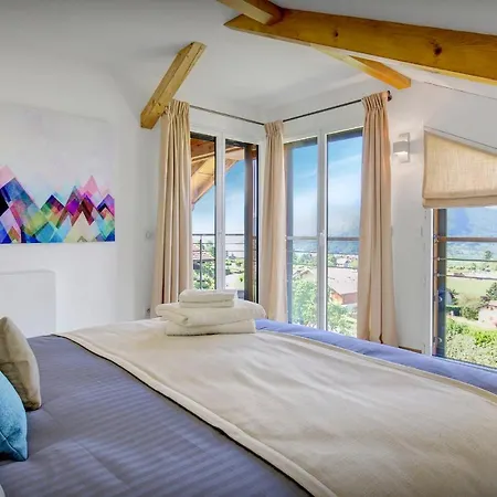 Villa Flying Dragon - Ovo Network Talloires