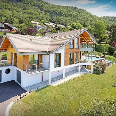 Villa Flying Dragon - Ovo Network Talloires