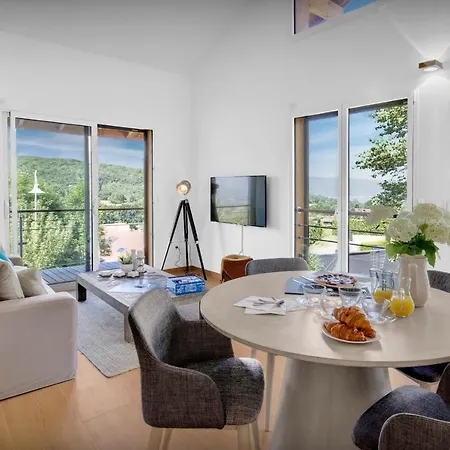 Villa Flying Dragon - Ovo Network Talloires