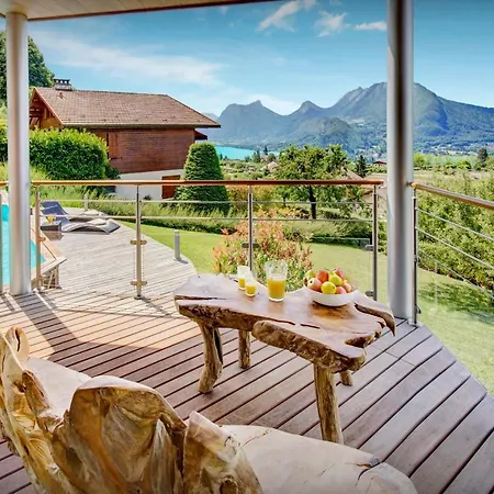 Villa Flying Dragon - Ovo Network Talloires